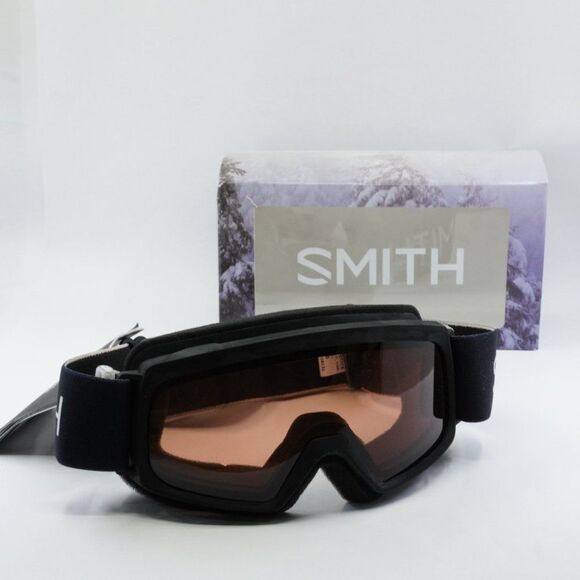 NEW SMITH YOUTH JUNIOR SMITH-RASCAL 09BA/8K BLACK SHIELD - Picture 6 of 7